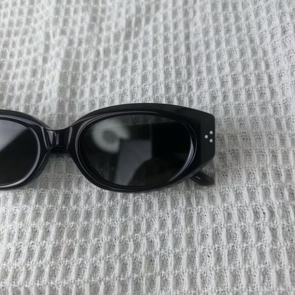 NEW GENTLE MONSTER Void 01 Black Sunglasses - Picture 8 of 10